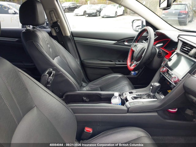 Honda Civic 2016 2HGFC1F98GH110878 Image 5