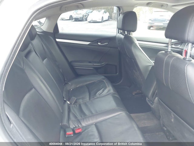 Honda Civic 2016 2HGFC1F98GH110878 Image 8