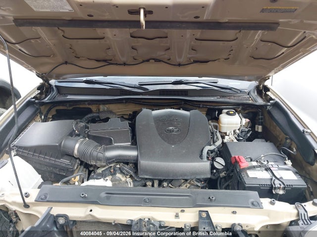 40084045 :رقم المزاد ، 5TFSZ5ANXLX229111 vin ، 2020 Toyota Tacoma Access Cab/sr/sr5/trd Sport/trd Off Road مزاد بيع