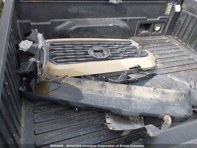 40084045 :رقم المزاد ، 5TFSZ5ANXLX229111 vin ، 2020 Toyota Tacoma Access Cab/sr/sr5/trd Sport/trd Off Road مزاد بيع
