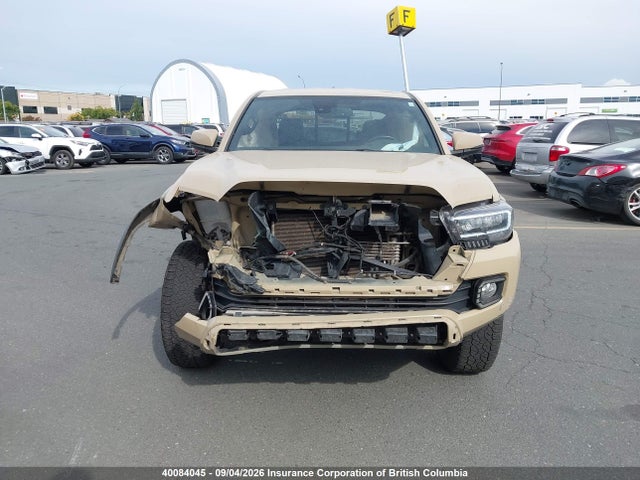 40084045 :رقم المزاد ، 5TFSZ5ANXLX229111 vin ، 2020 Toyota Tacoma Access Cab/sr/sr5/trd Sport/trd Off Road مزاد بيع
