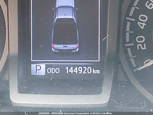 40084045 :رقم المزاد ، 5TFSZ5ANXLX229111 vin ، 2020 Toyota Tacoma Access Cab/sr/sr5/trd Sport/trd Off Road مزاد بيع