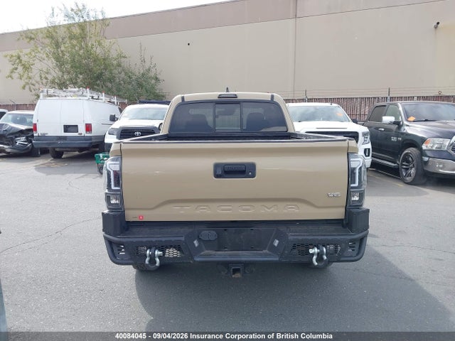 40084045 :رقم المزاد ، 5TFSZ5ANXLX229111 vin ، 2020 Toyota Tacoma Access Cab/sr/sr5/trd Sport/trd Off Road مزاد بيع