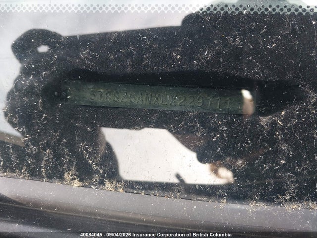 40084045 :رقم المزاد ، 5TFSZ5ANXLX229111 vin ، 2020 Toyota Tacoma Access Cab/sr/sr5/trd Sport/trd Off Road مزاد بيع