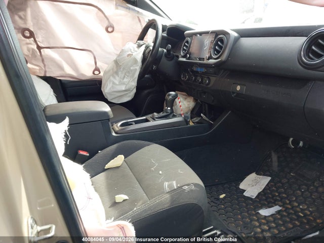 40084045 :رقم المزاد ، 5TFSZ5ANXLX229111 vin ، 2020 Toyota Tacoma Access Cab/sr/sr5/trd Sport/trd Off Road مزاد بيع