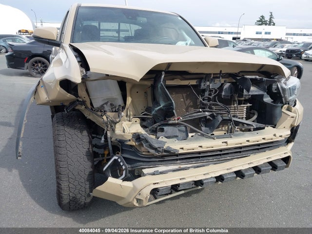 40084045 :رقم المزاد ، 5TFSZ5ANXLX229111 vin ، 2020 Toyota Tacoma Access Cab/sr/sr5/trd Sport/trd Off Road مزاد بيع