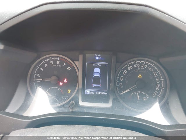 40084045 :رقم المزاد ، 5TFSZ5ANXLX229111 vin ، 2020 Toyota Tacoma Access Cab/sr/sr5/trd Sport/trd Off Road مزاد بيع