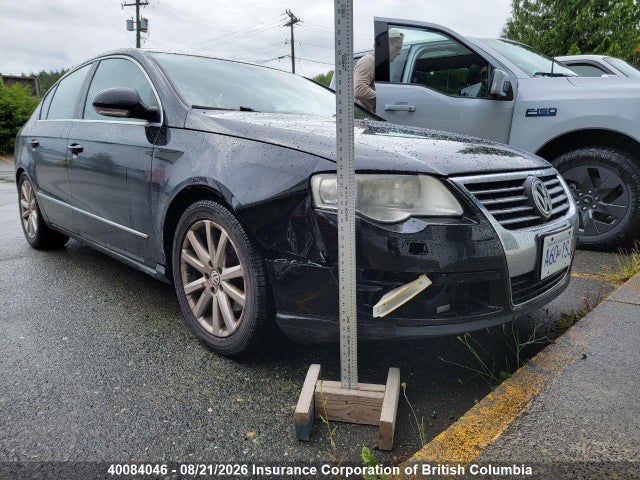 Продажа на аукционе авто 2006 Volkswagen Passat 3.6l Luxury, vin: WVWEU93C16P079604, номер лота: 40084046