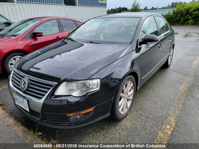 Продажа на аукционе авто 2006 Volkswagen Passat 3.6l Luxury, vin: WVWEU93C16P079604, номер лота: 40084046