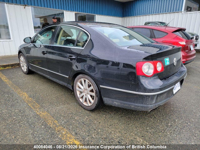Продажа на аукционе авто 2006 Volkswagen Passat 3.6l Luxury, vin: WVWEU93C16P079604, номер лота: 40084046