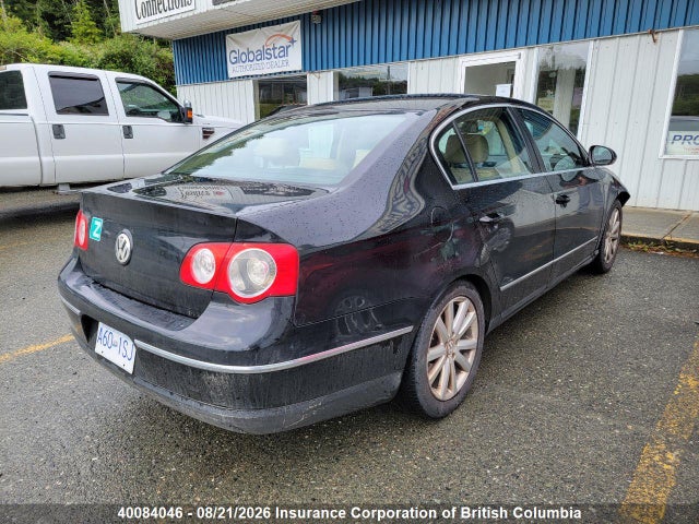 Продажа на аукционе авто 2006 Volkswagen Passat 3.6l Luxury, vin: WVWEU93C16P079604, номер лота: 40084046