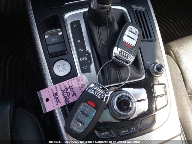 Audi A4 2015 WA1VFCFL0FA048862 Image 11