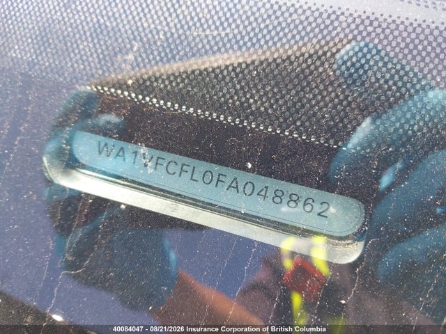 Audi A4 2015 WA1VFCFL0FA048862 Image 20