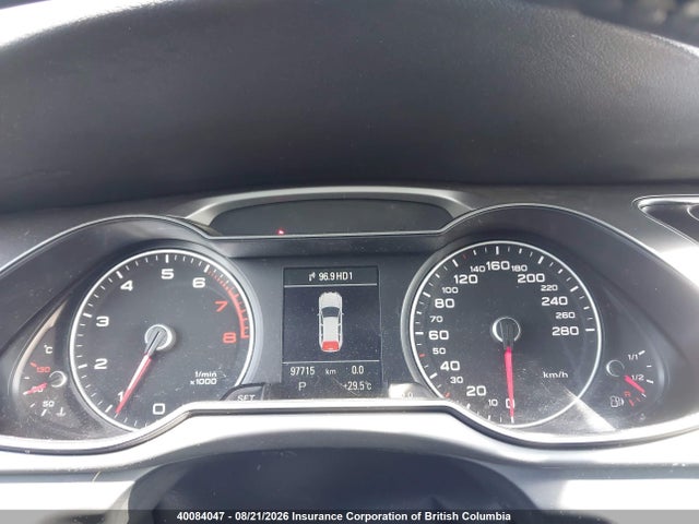 Audi A4 2015 WA1VFCFL0FA048862 Image 7