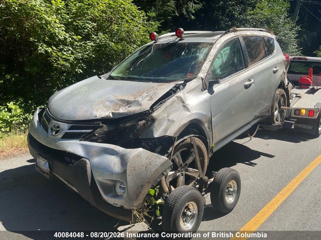 2T3RFREV5FW368581 Toyota RAV4