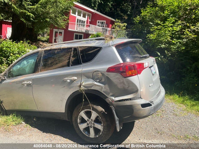 2T3RFREV5FW368581 Toyota RAV4