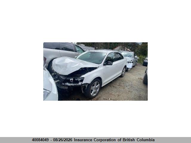 Продаж на аукціоні авто 2013 Volkswagen Jetta, vin: 3VWDL7AJ4DM365774, номер лоту: 40084049