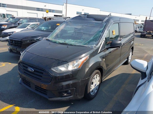 Продажа на аукционе авто 2019 Ford Transit Connect Xlt, vin: NM0LS7T23K1425753, номер лота: 40084050