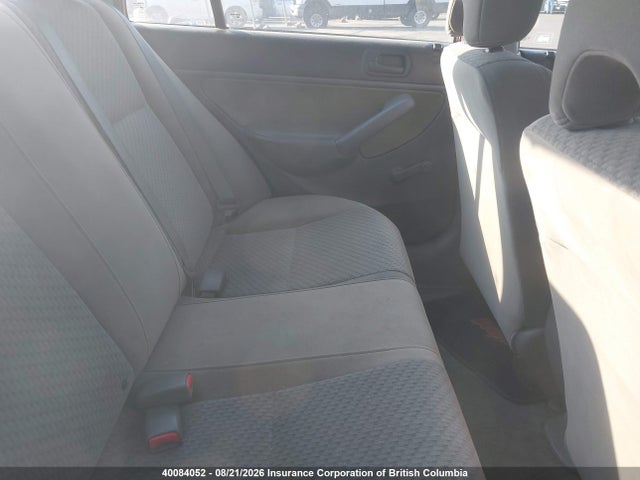 Продаж на аукціоні авто 2005 Honda Civic, vin: 2HGES16335H049687, номер лоту: 40084052