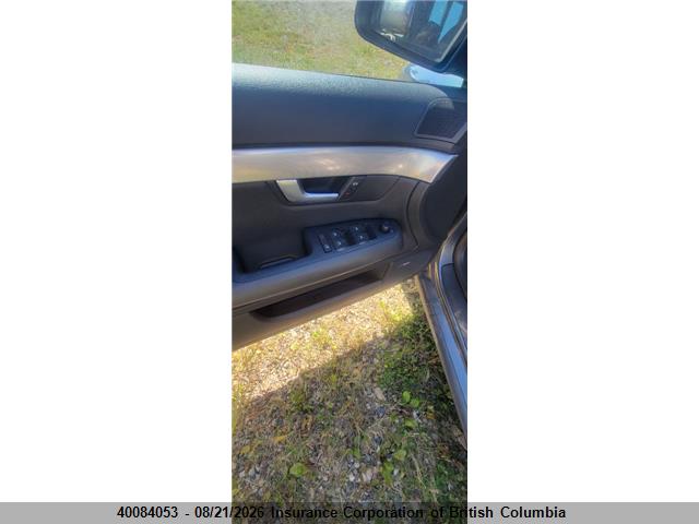 Aukcja sprzedaży 2004 Audi A4, vin: WAULC68E04A302196, numer aukcji: 40084053
