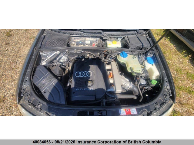 Aukcja sprzedaży 2004 Audi A4, vin: WAULC68E04A302196, numer aukcji: 40084053