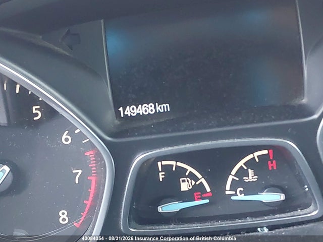 1FMCU9GD0KUB17230 Ford ESCAPE SE