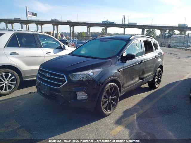 1FMCU9GD0KUB17230 Ford ESCAPE SE