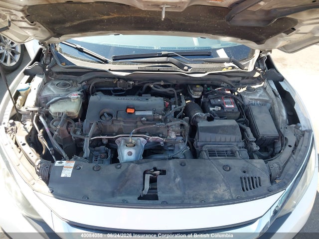 Honda Civic 2017 2HGFC2F81HH008496 Image 10