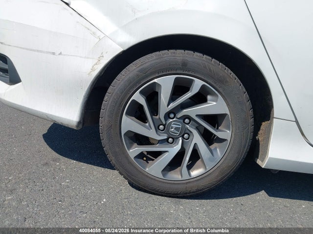 Honda Civic 2017 2HGFC2F81HH008496 Image 12