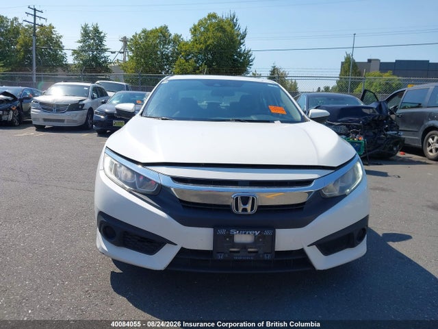 Honda Civic 2017 2HGFC2F81HH008496 Image 13