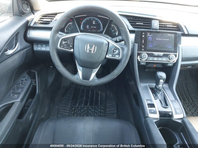 Honda Civic 2017 2HGFC2F81HH008496 Image 22