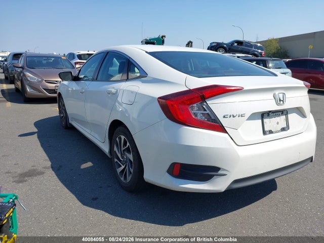 Honda Civic 2017 2HGFC2F81HH008496 Image 3