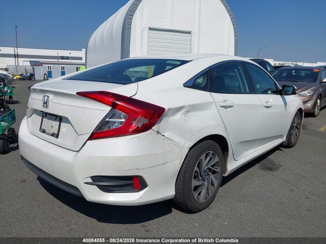 Honda Civic 2017 2HGFC2F81HH008496 Image 4