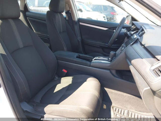 Honda Civic 2017 2HGFC2F81HH008496 Image 5