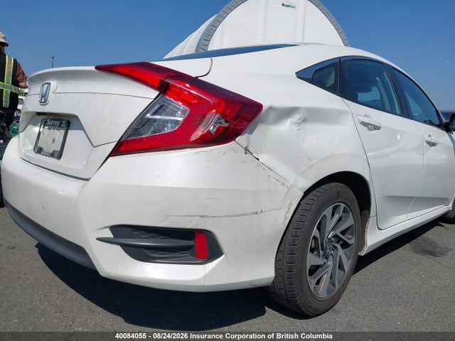 Honda Civic 2017 2HGFC2F81HH008496 Image 6