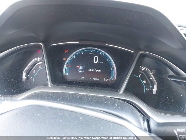 Honda Civic 2017 2HGFC2F81HH008496 Image 7