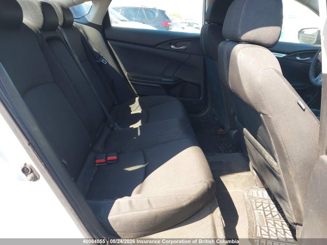 Honda Civic 2017 2HGFC2F81HH008496 Image 8