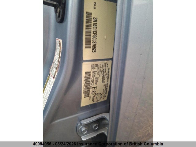 Продажа на аукционе авто 2012 Nissan Versa, vin: 3N1BC1CP5CL376525, номер лота: 40084056