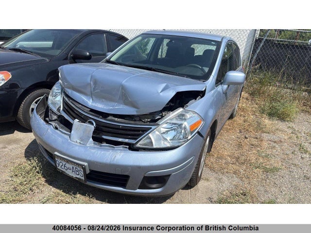 Продажа на аукционе авто 2012 Nissan Versa, vin: 3N1BC1CP5CL376525, номер лота: 40084056