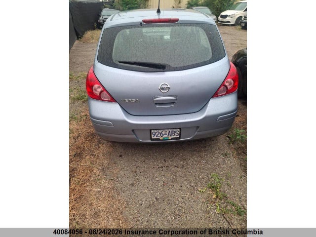 Продажа на аукционе авто 2012 Nissan Versa, vin: 3N1BC1CP5CL376525, номер лота: 40084056