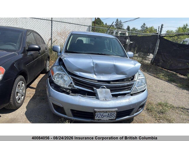 Продажа на аукционе авто 2012 Nissan Versa, vin: 3N1BC1CP5CL376525, номер лота: 40084056