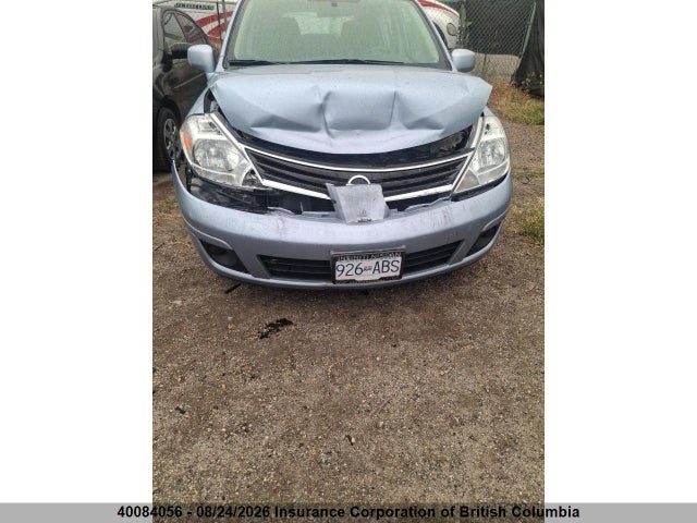 Продажа на аукционе авто 2012 Nissan Versa, vin: 3N1BC1CP5CL376525, номер лота: 40084056