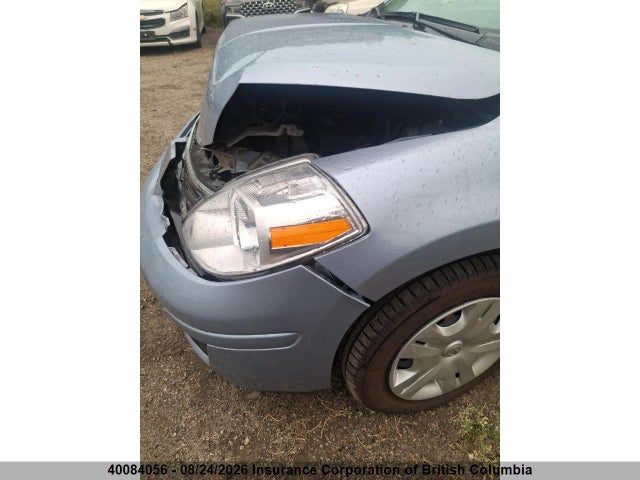 Продажа на аукционе авто 2012 Nissan Versa, vin: 3N1BC1CP5CL376525, номер лота: 40084056