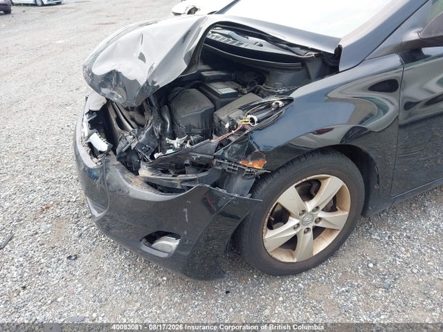 2012 Hyundai Elantra Gls/limited მანქანა იყიდება აუქციონზე, vin: 5NPDH4AE9CH104988, აუქციონის ნომერი: 40083081