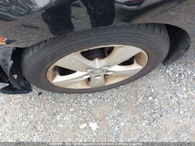 2012 Hyundai Elantra Gls/limited მანქანა იყიდება აუქციონზე, vin: 5NPDH4AE9CH104988, აუქციონის ნომერი: 40083081