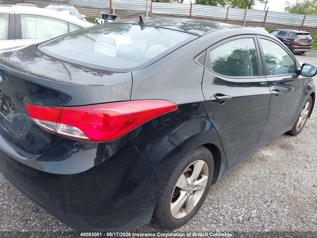 2012 Hyundai Elantra Gls/limited მანქანა იყიდება აუქციონზე, vin: 5NPDH4AE9CH104988, აუქციონის ნომერი: 40083081