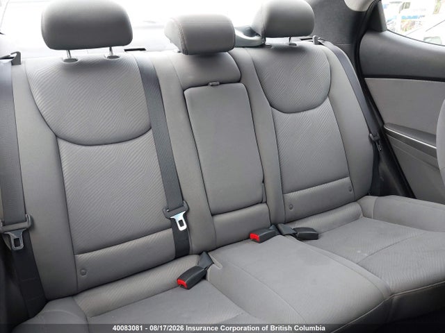 2012 Hyundai Elantra Gls/limited მანქანა იყიდება აუქციონზე, vin: 5NPDH4AE9CH104988, აუქციონის ნომერი: 40083081