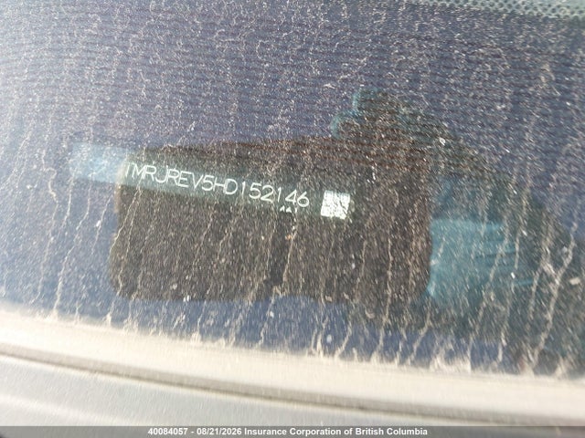 JTMRJREV5HD152146 Toyota RAV4
