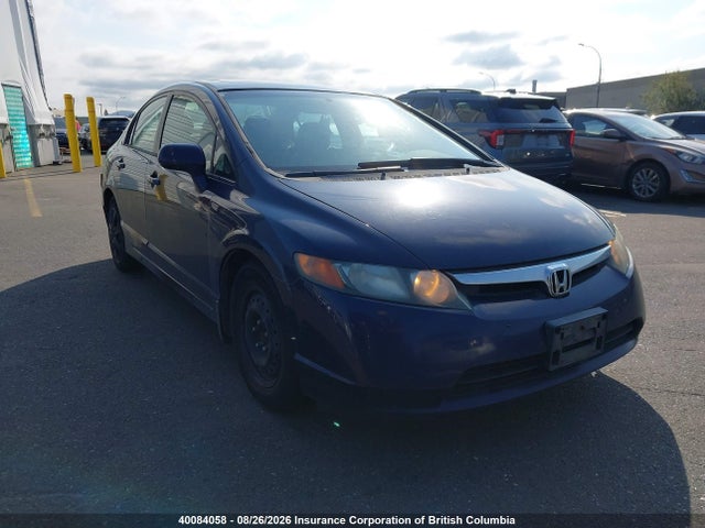 Продаж на аукціоні авто 2006 Honda Civic, vin: 1HGFA16896L805675, номер лоту: 40084058