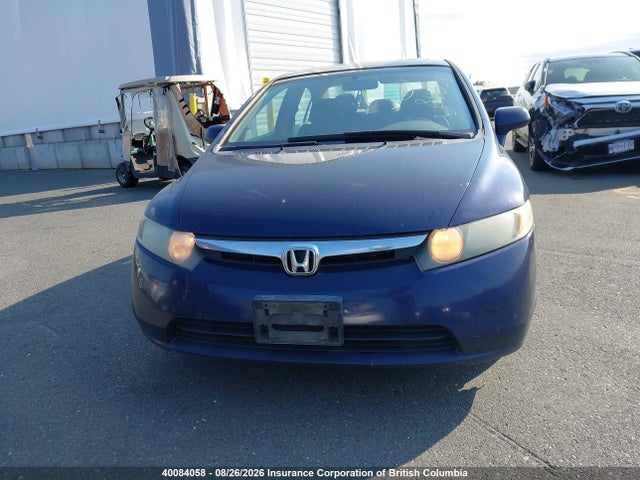 Продажа на аукционе авто 2006 Honda Civic, vin: 1HGFA16896L805675, номер лота: 40084058